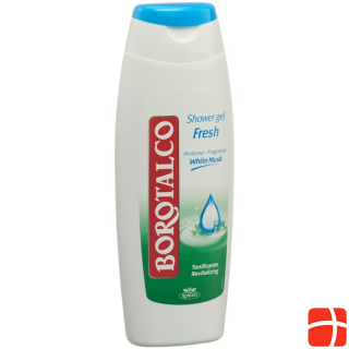 Borotalco Shower Gel White Musk 250 ml