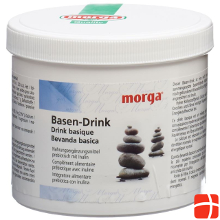 Morga Base Drink organic 375 г