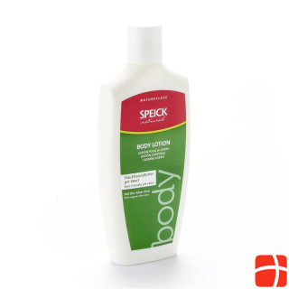 Speick Body Lotion Natural Fl 250 ml
