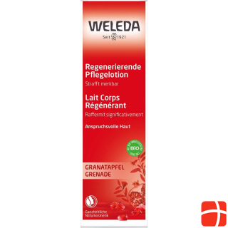 Weleda Pomegranate Regenerating Care Lotion 200 ml