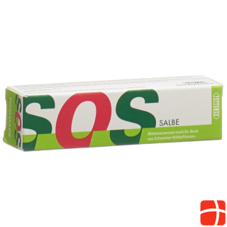 PHYTOMED SOS Ointment Tb 10 ml