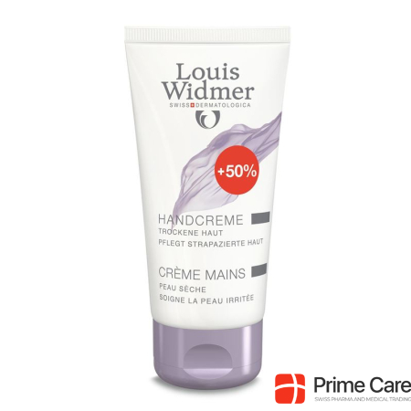 Louis Widmer Corps Crème Mains Perfume 75 ml