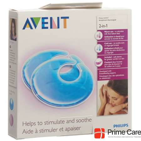AVENT PHILIPS Thermo Pad 2 in 1