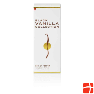 Black Vanilla Collection Perfume Nat Spr 100 ml