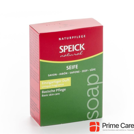 Speick Natural soap 100 g