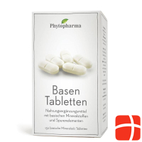 PHYTOPHARMA Alkaline Tablets 150 Capsules