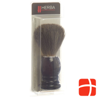 Кисть для бритья HERBA из чистого барсучьего волоса