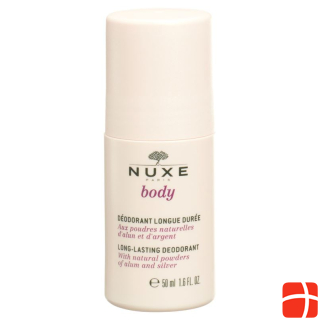 Nuxe Corps Deodorant Roll-On Roll-on 50 ml