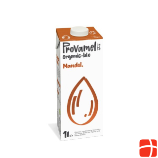Provamel Organic Almond Drink 1 lt