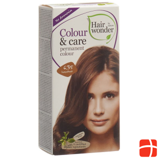 HENNA Hairwonder Colour & Care 6.35 hazelnut