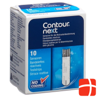 Contour Next Sensors 10 pcs