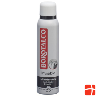 Borotalco Deo Invisible Spray 150 ml