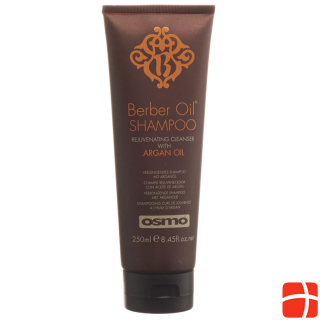 Osmo Berber Oil Shampoo Tb 250 ml
