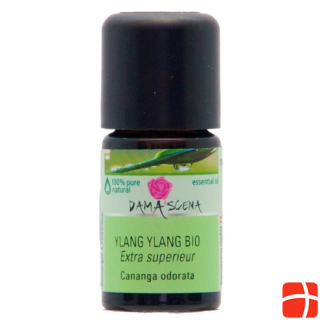 Damascena Ylang Ylang extra eth/oil organic 5 ml