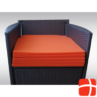 Ligasano Orange seat cushion 48x48x2cm non-sterile 5 pcs.