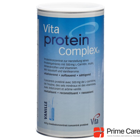 Vita Protein Complex Plv Ds 420 g