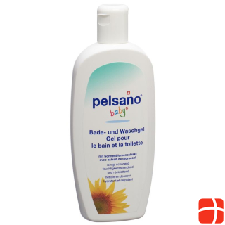PELSANO Bath and Wash Gel Fl 300 ml
