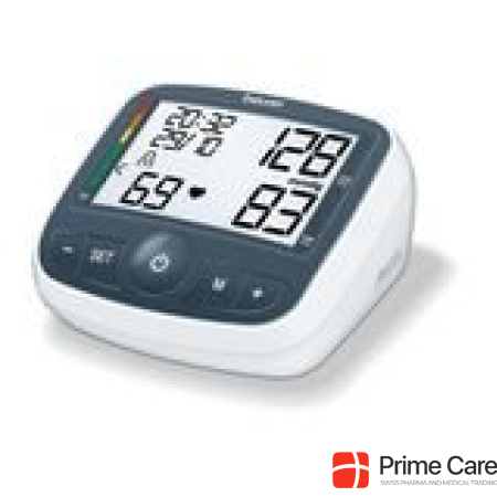 Beurer Blood Pressure Monitor Upper Arm BM 40