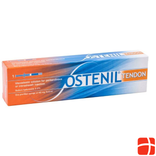 Ostenil Tendon Inj Sol 40 mg/2ml Fertspr