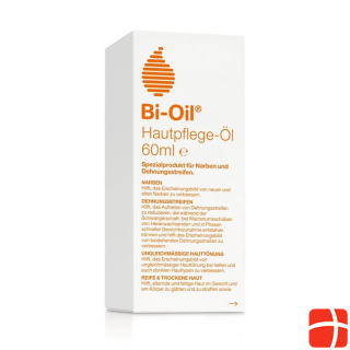 Bi-Oil Skin Care рубцы/растяжки 60 мл
