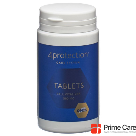 4Protection OM24 Tablets 500 mg 120 pcs