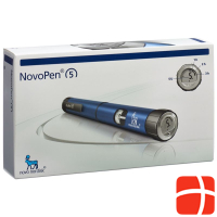 Novopen 5 Injection device blue