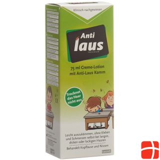 Anti-Laus Lotion 75 ml