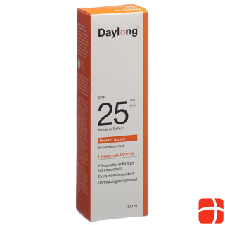 Daylong Protect&care Lotion SPF25 Tb 100 ml