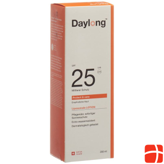 Daylong Protect&care Lotion SPF25 Tb 200 мл