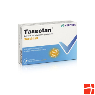 Tasectan adult caps 500 mg 15 pcs