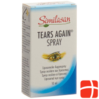 Similasan Tears Again eye spray liposomal 10 ml
