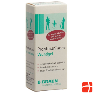 Prontosan Acute Wound Gel 30 g
