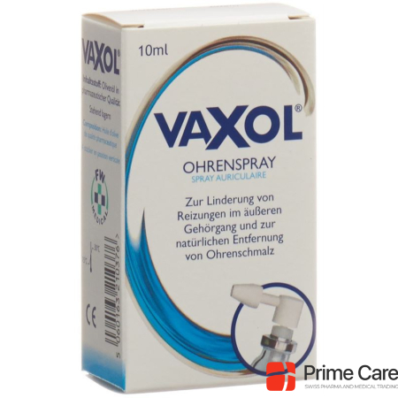 VAXOL ear spray 10 ml