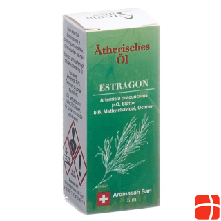 Aromasan tarragon eth/oil in box 5 ml