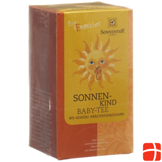 Sonnentor Bengelchen sun child baby tea 20 pcs