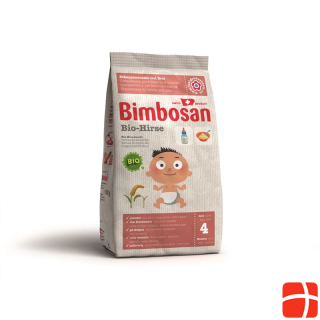 Bimbosan organic millet refill 300 g