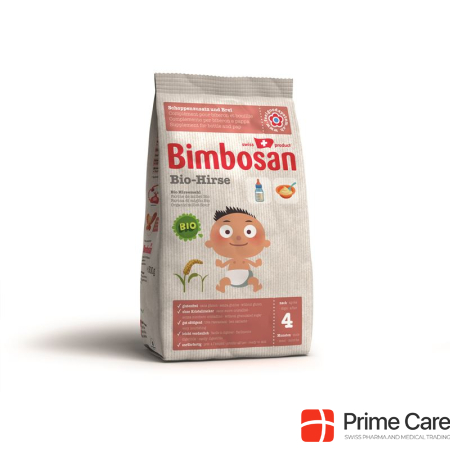 Bimbosan organic millet refill 300 g