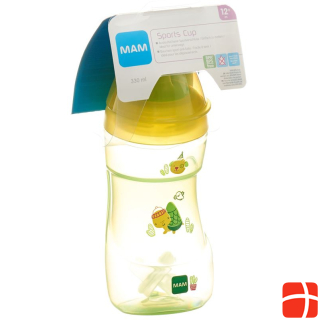 MAM Sports Cup sippy cup 330ml 12+ months