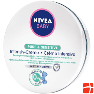 Nivea Baby Pure&Sensitive Intensiv Creme 150 ml