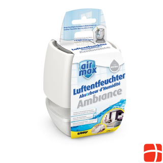 Uhu Airmax dehumidifier Ambiance white 100 g