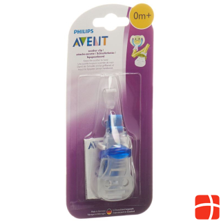 Avent Philips pacifier chain