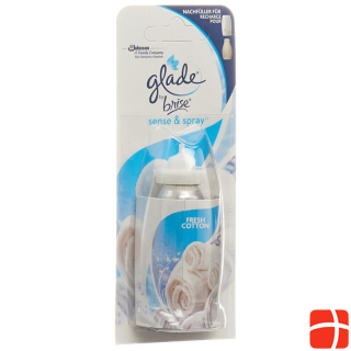 glade sense&spray refill Pure Clean Linen 18 ml