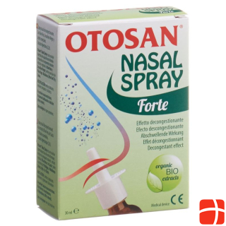 Otosan Nasal Spray decongestionante Bio extracts 30 ml