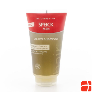 Speick Men Active Shampoo Tb 150 ml