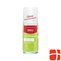 Speick Natural Active Deo Roll on 50 ml