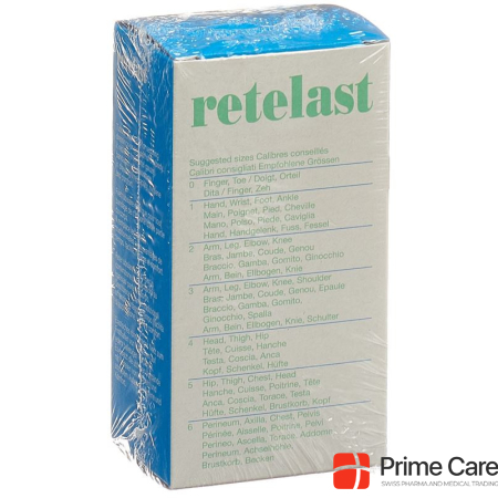 Retelast net bandage No 6 3m