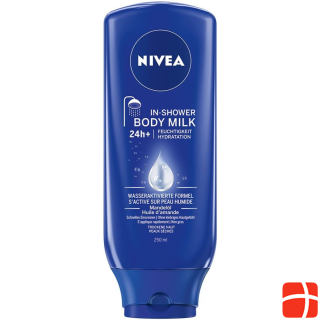 Nivea In-Shower Молочко для тела 250 мл