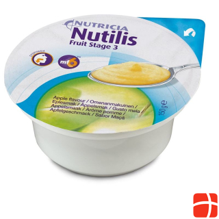 Nutilis Fruit liq Apfel 3 x 150 g