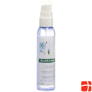 Klorane linseed fiber volume spray 125 ml