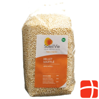Soleil Vie Millet Nuts Organic 240 g